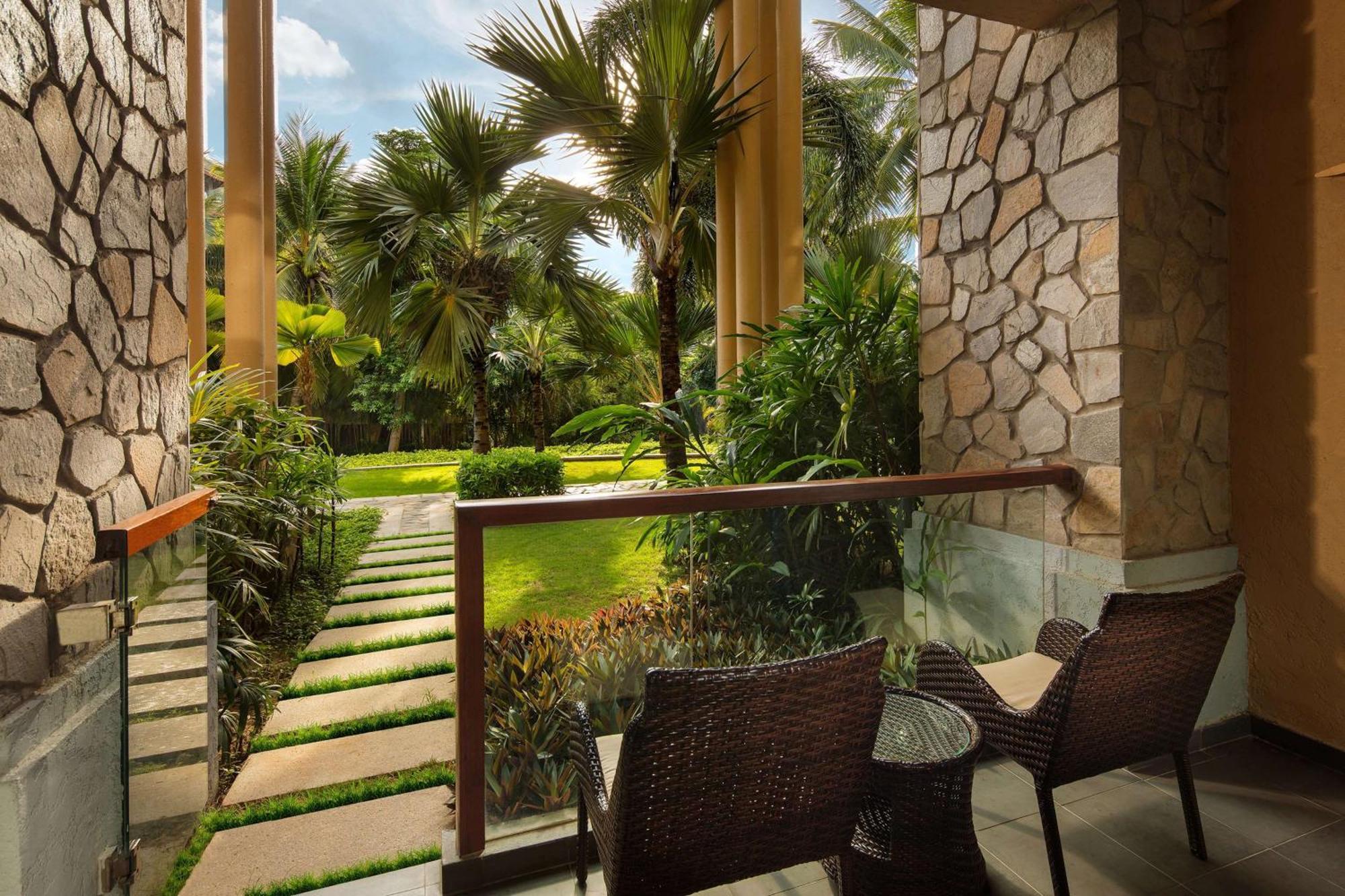 Hilton Sanya Yalong Bay Resort & Spa Exterior foto